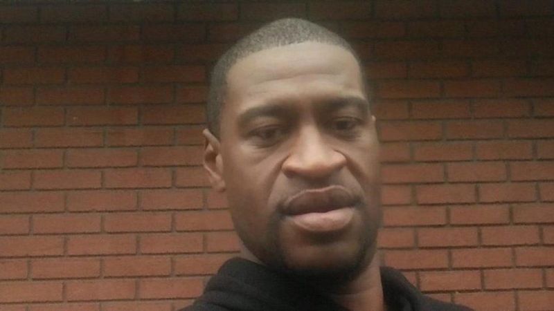 La autopsia al cuerpo de Floyd confirmó que tenía coronavirus