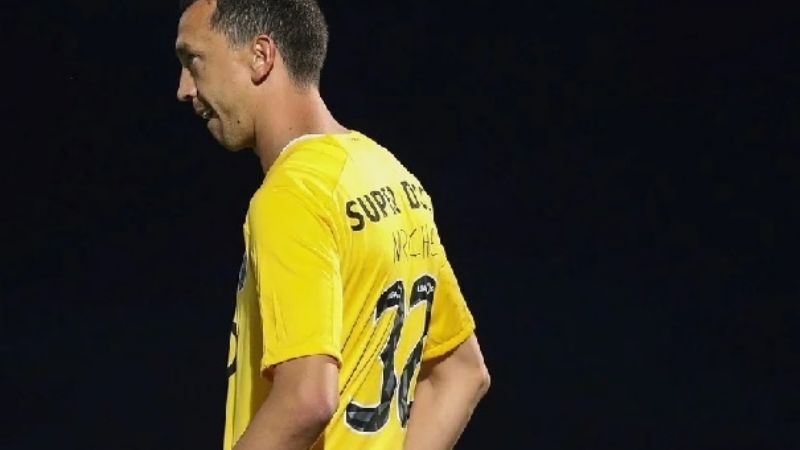 Blooper de Marchesín en la vuelta del fútbol portugués