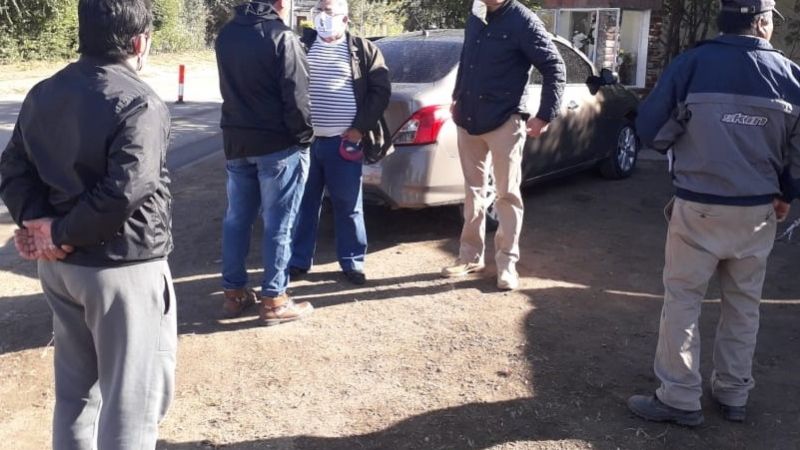 Sindicato plástico donó máscaras a personal de salud y seguridad