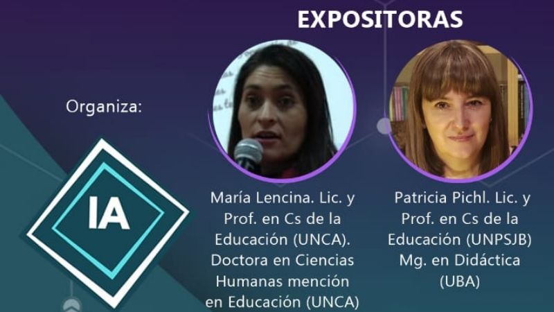 Docentes organizaron una cátedra abierta interinstitucional