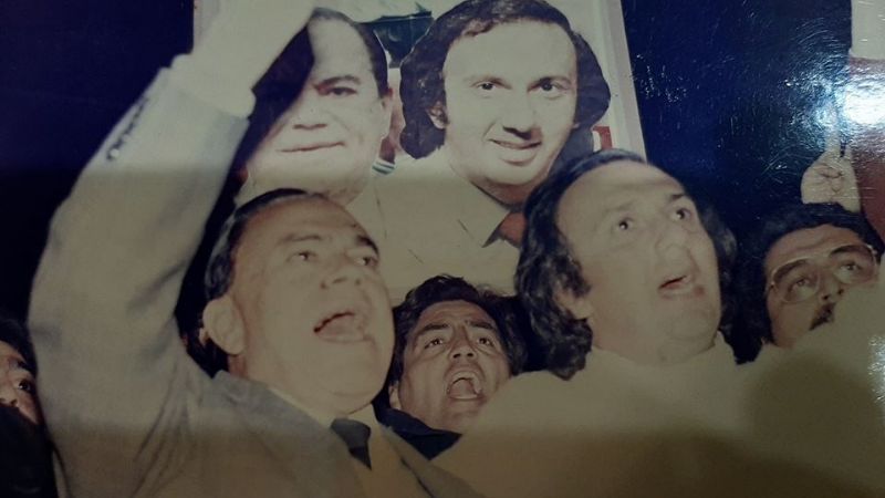 Falleció ex vicegobernador Oscar Garbe