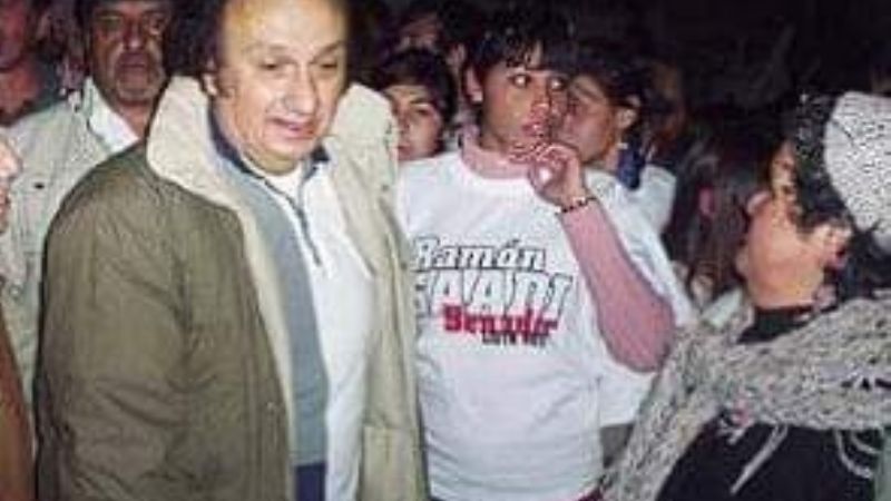 Falleció ex vicegobernador Oscar Garbe