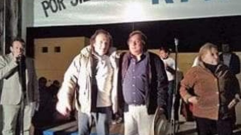 Falleció ex vicegobernador Oscar Garbe