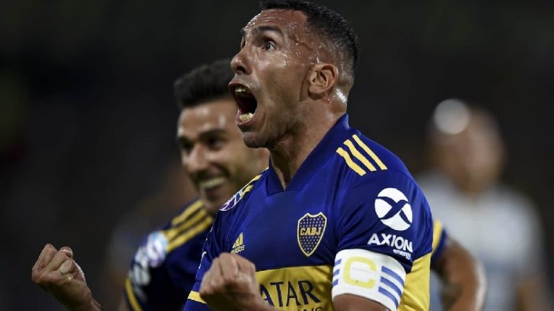 La renovación de Tevez con Boca, cada vez más cerca