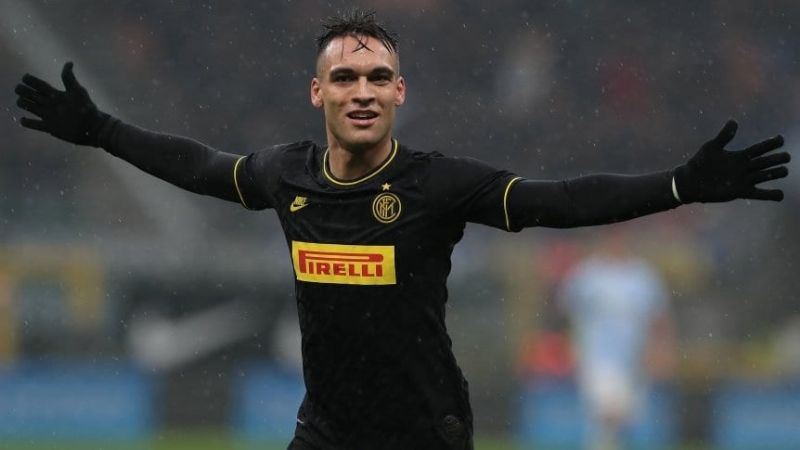 El Real Madrid se metió en la puja por Lautaro Martínez