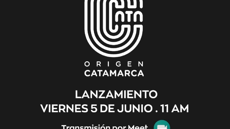 Presentan la marca “Origen Catamarca”