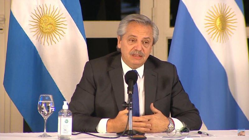 Expectativa por el anuncio presidencial que extenderá el aislamiento social