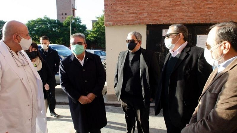 Convenio para que el TC cuente con una delegación de OSEP