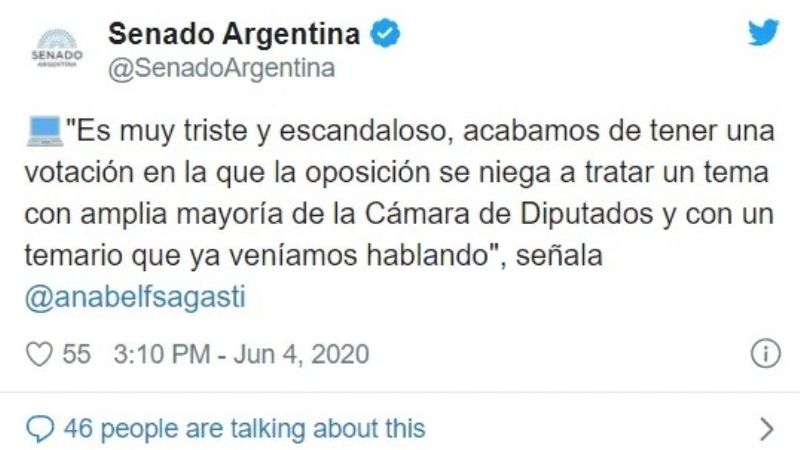 Juntos por el Cambio no quiso tratar las "escuchas macristas"