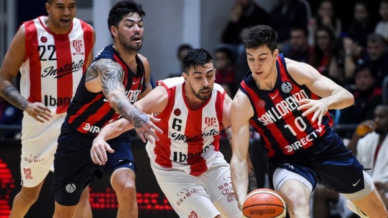 La Liga Nacional de Básquet definió cómo sigue