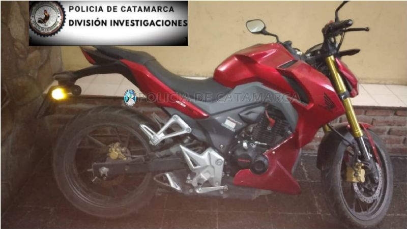 Denunció estafa: entregó su moto y dinero por una camioneta robada