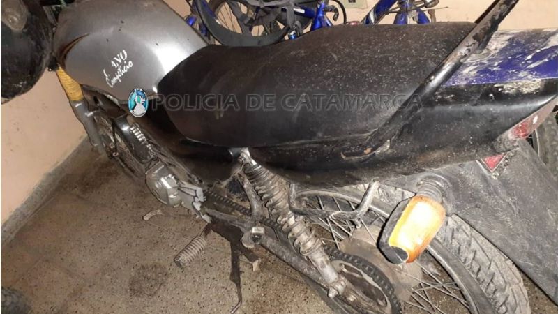 Detienen a un joven y secuestran 9 gramos de marihuana en Santa Rosa