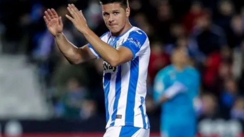 "La idea de volver no es en este momento"