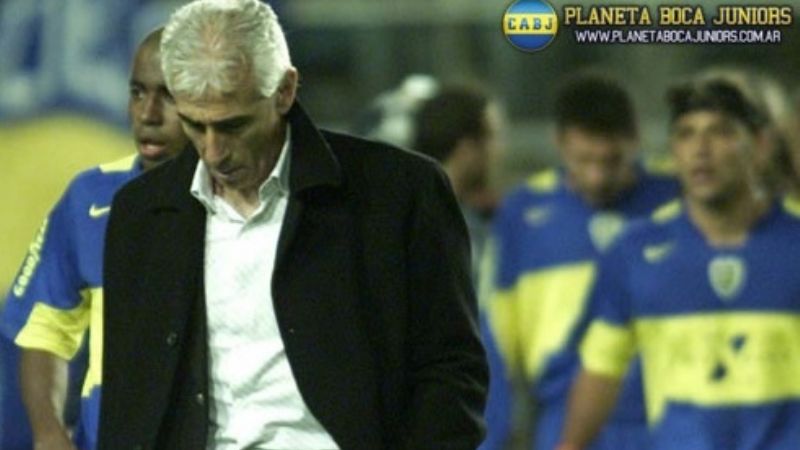 El ex DT de Boca que se fue del club por Macri