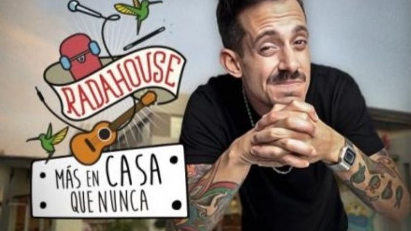 Flow presenta en exclusiva la tercera temporada de RadaHouse