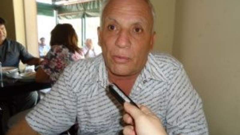 “Ficha” Acosta fue víctima de una estafa telefónica