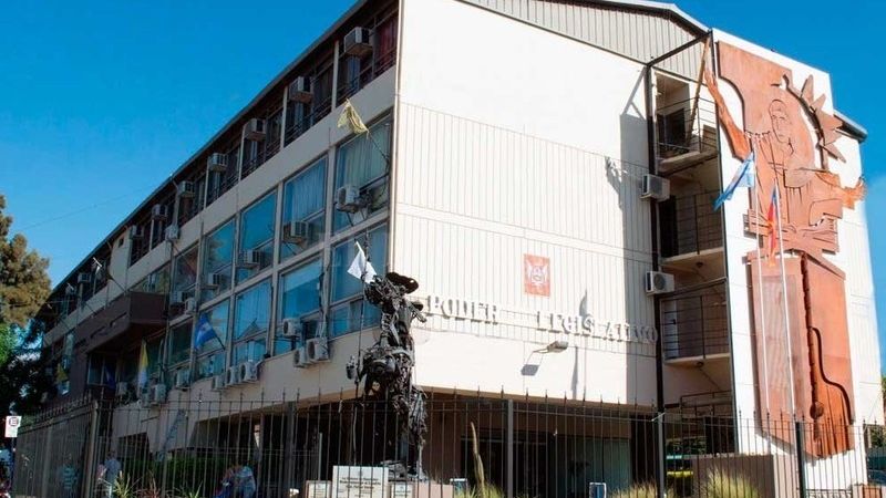 El lunes vuelve la actividad en la Legislatura