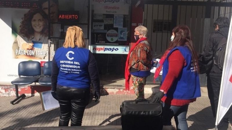 Mutan a empresas de cobranzas por recargos en el cobro de boletas