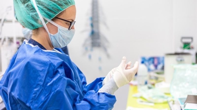 Covid-19: muestras dieron negativo