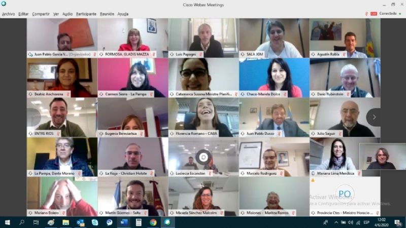 Catamarca obtuvo la vicepresidencia del Consejo Federal de la Función Pública