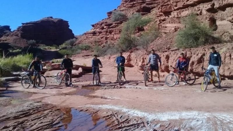 La "viveza riojana" para volver a entrenar