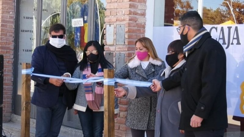 Fiambalá ya cuenta con su Caja de Créditos Municipal