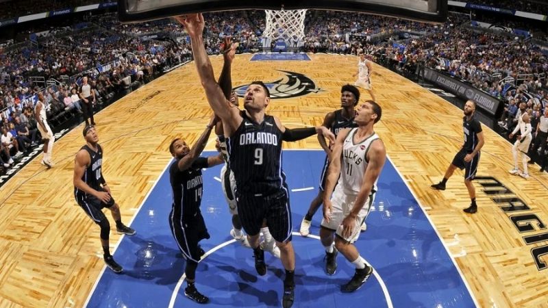 La NBA volverá el 31 de julio en Disney World