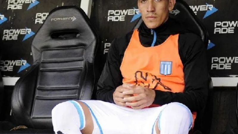 Centurión, entre el deseo de ir a Boca y la realidad