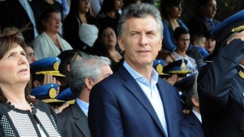 "La Piba" saadista que hoy preside el PRO de Macri