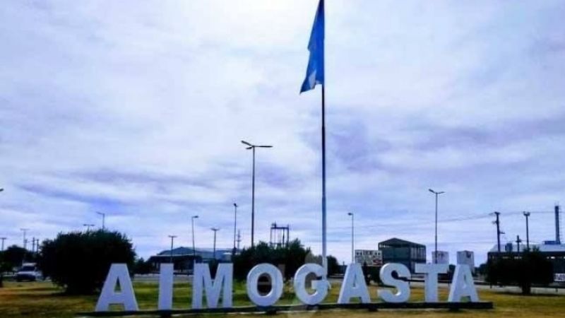 Aimogasta volvió a la Fase 1, sin circulación ni actividades comerciales