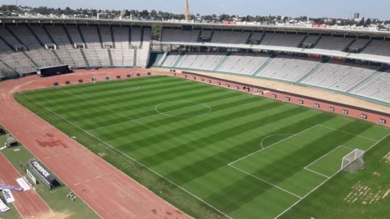 Confirmado: La final de la Sudamericana, en el Kempes