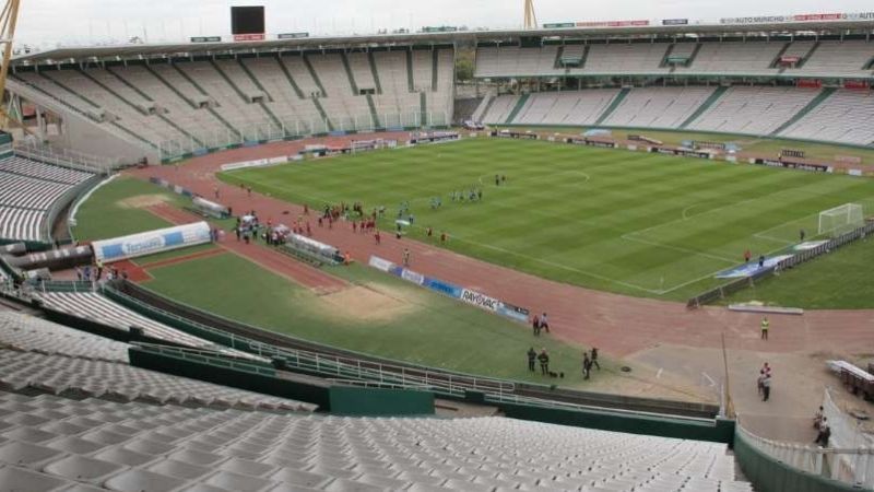 Confirmado: La final de la Sudamericana, en el Kempes
