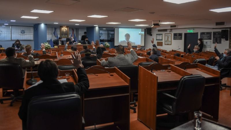 El Senado justificó la sesión especial del viernes
