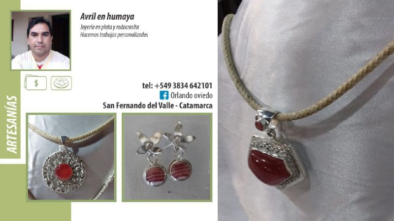 Catamarca presenta su Feria Virtual de Artesanías