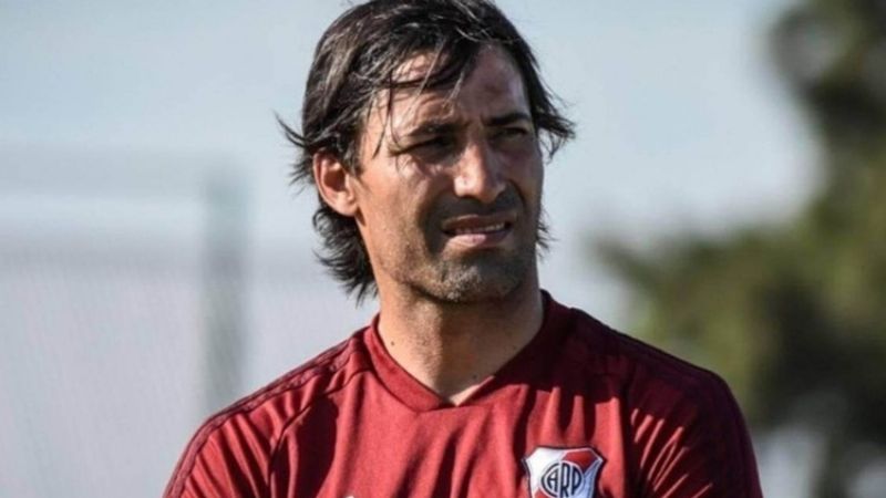 River suspende al "Tecla" Farías por voliencia de género