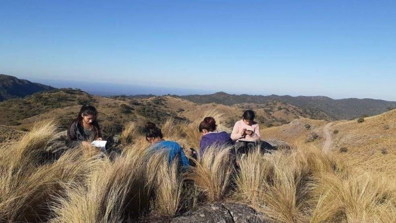 Historias del interior profundo: "estudiar es un derecho"
