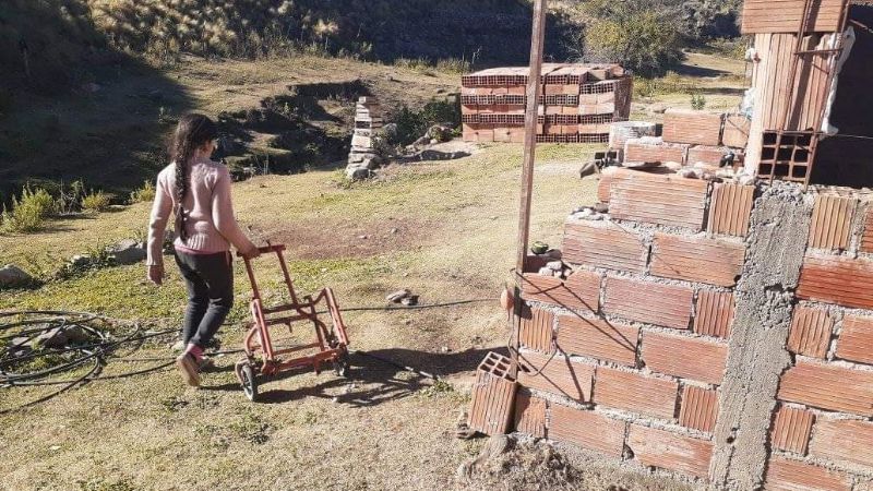 Historias del interior profundo: "estudiar es un derecho"