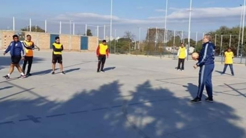 La Liga Chacarera participará de Capacitaciones de Futsal