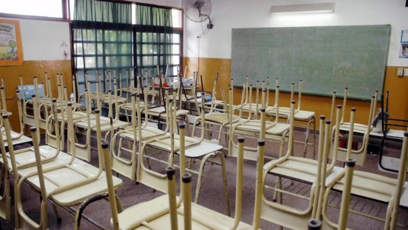 Las clases, después de las vacaciones de invierno