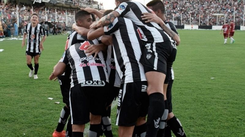 Se cumple un año del ascenso de Central Córdoba a Primera