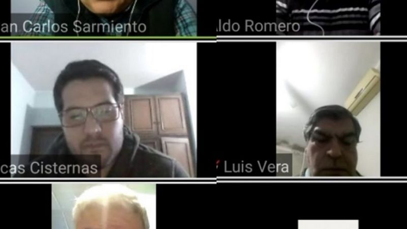 Las Chacras entre la incertidumbre y las penurias económicas