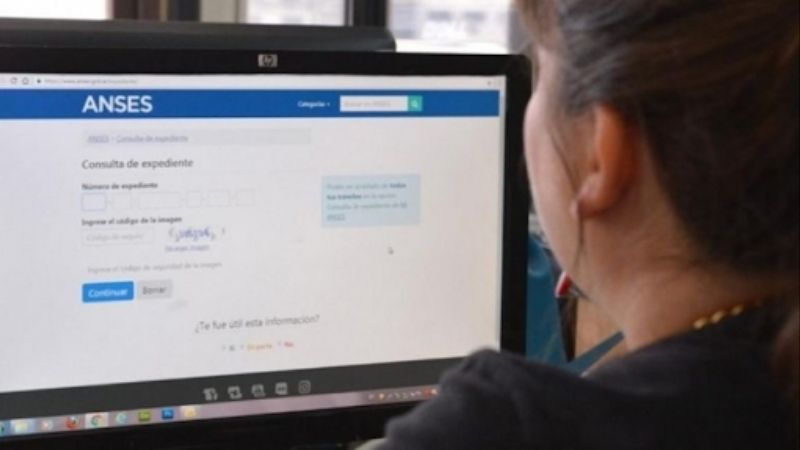 ANSES sumó nuevos trámites a la atención virtual