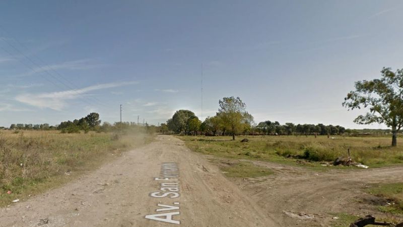 Mataron de varios botellazos en la cabeza a una playera de YPF que iba a trabajar