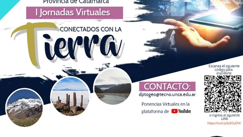 Comienzan las XVIII Jornadas de Geología