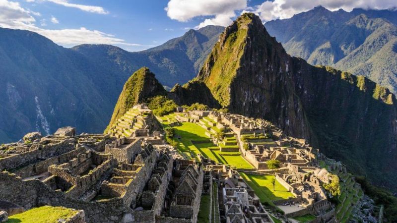 Pese a la grave situación sanitaria en Perú, Machu Picchu reabrirá el 1 de julio
