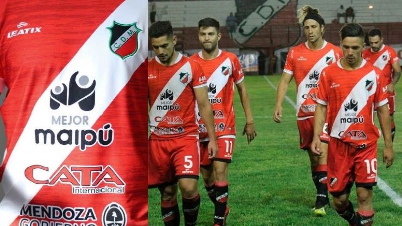 Dep. Maipú (Mza.) privatizaría el manejo del fútbol