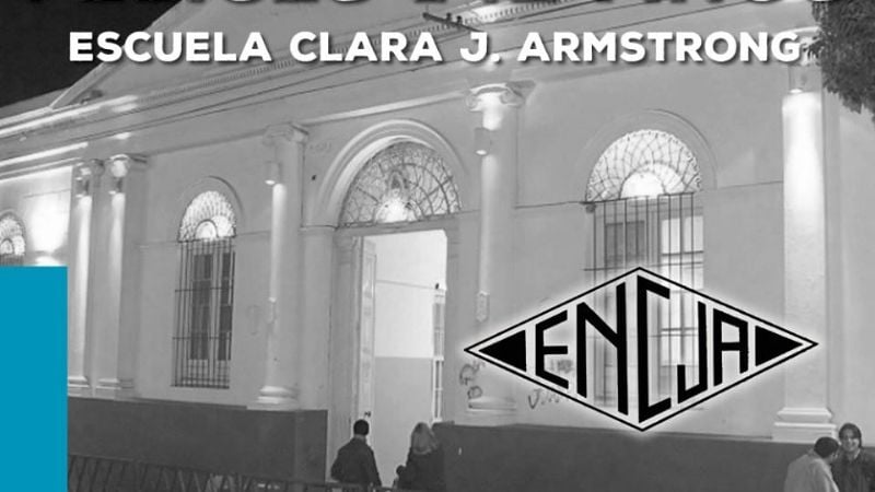 Aniversario 142 de la Escuela Clara J. Armstrong