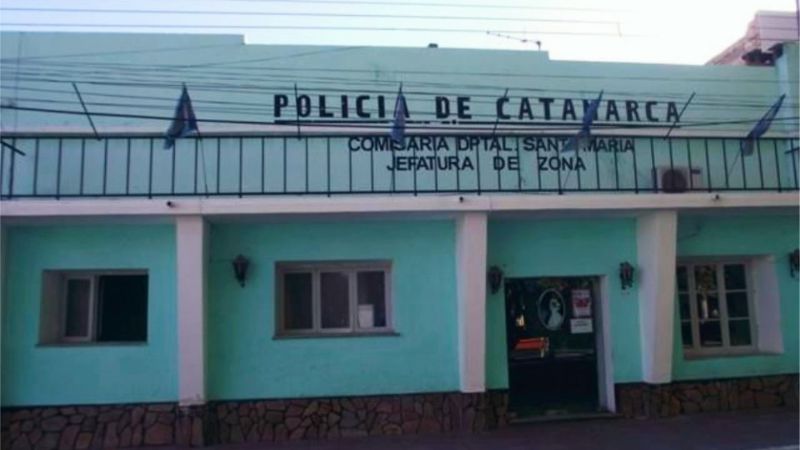 Recuperan un celular en Santa María