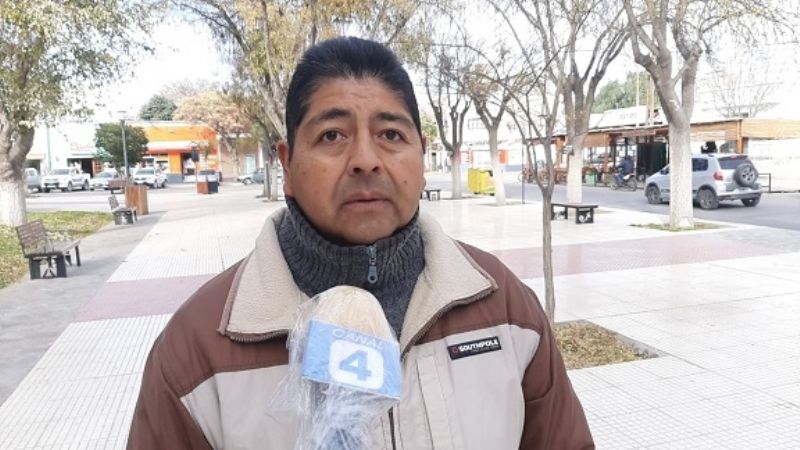 El periodista Rene Astorga sigue pidiendo justicia por el asesinato de su madre