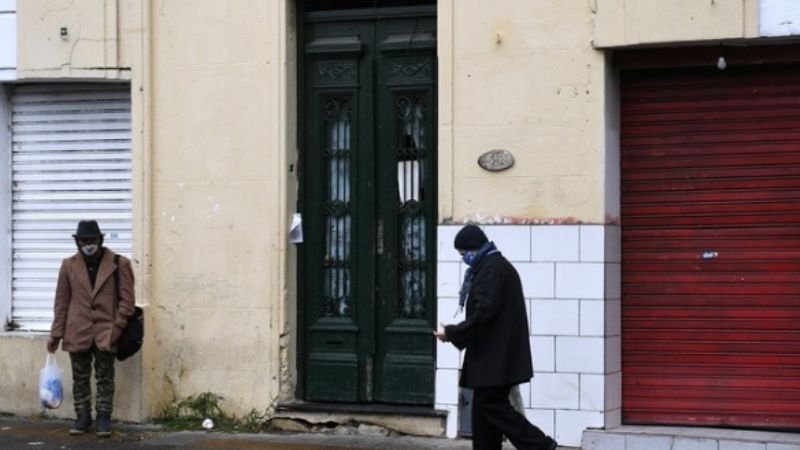 Se registraron 1.141 casos en las últimas 24 horas